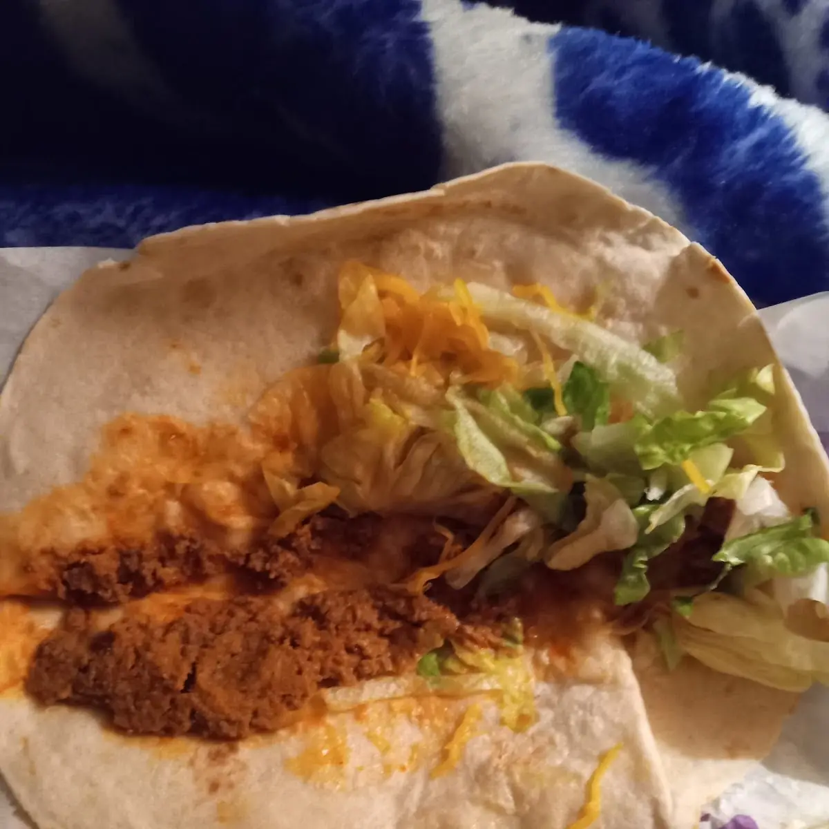 Soft Taco
