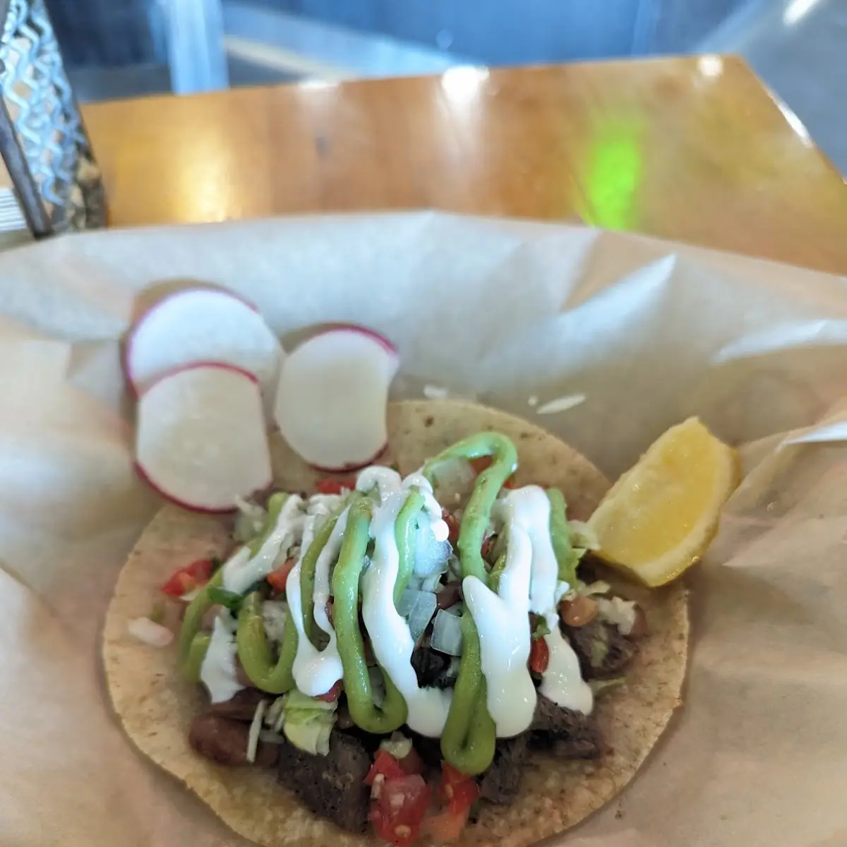 Carne Asada Burrito