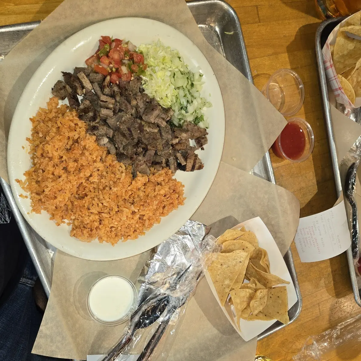 Carne Asada Mix
