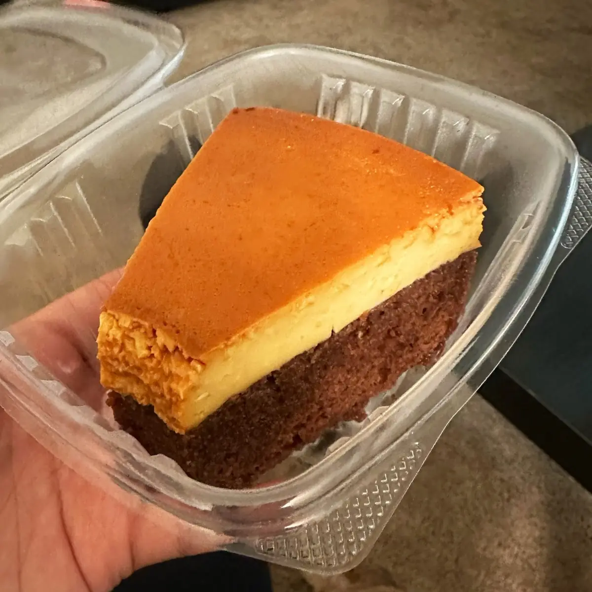 Choco Flan