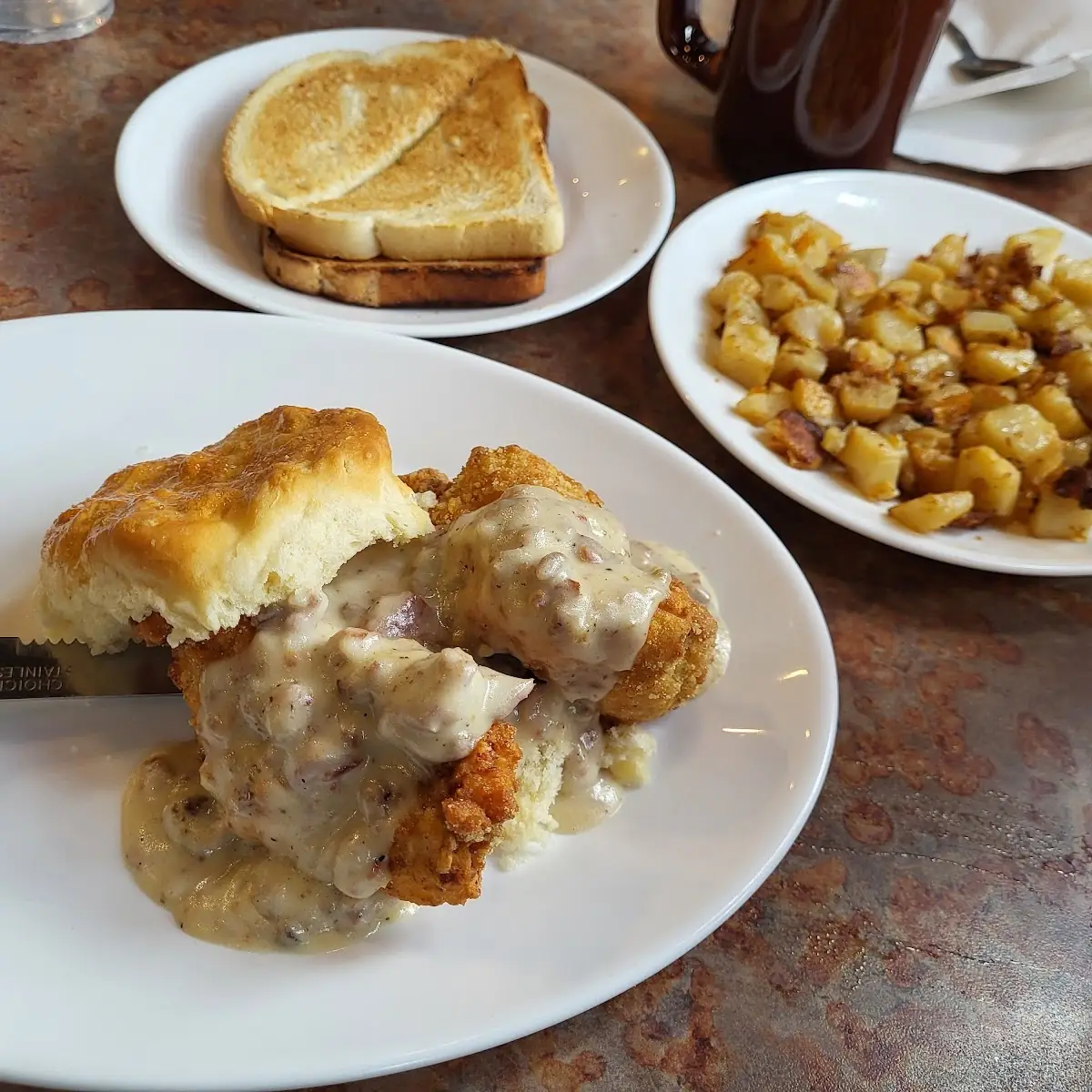 Country Fried Steak