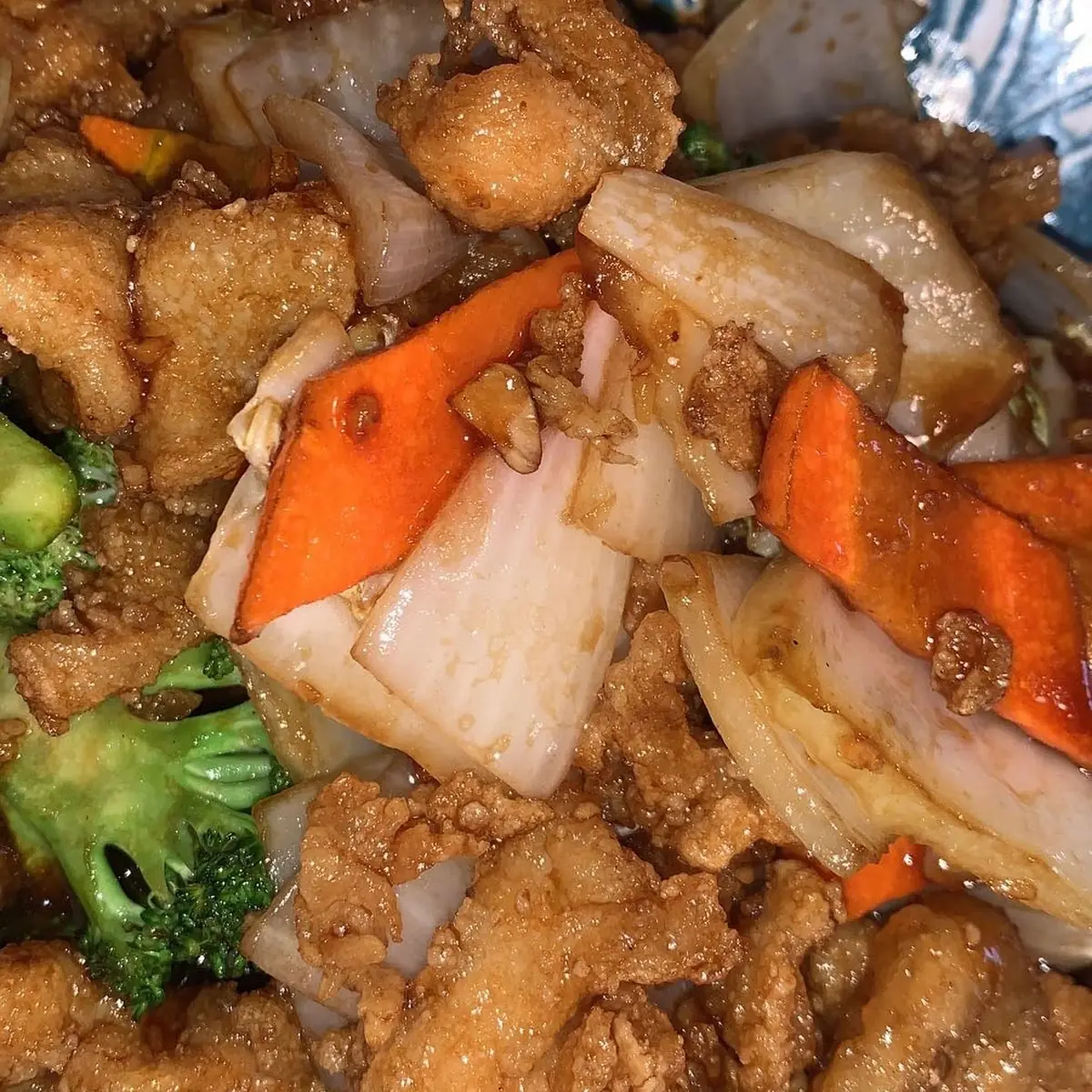 General Tso Chicken