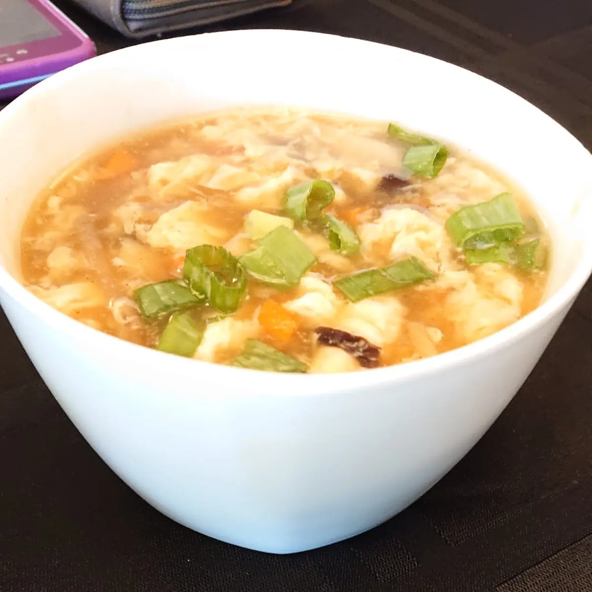 Hot and Sour Soup