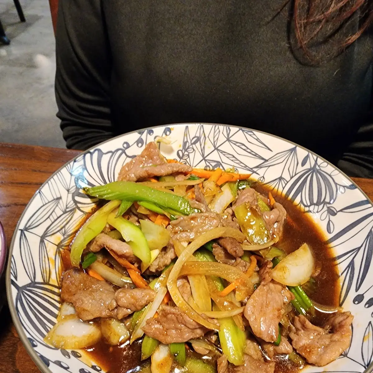 Mongolian Beef