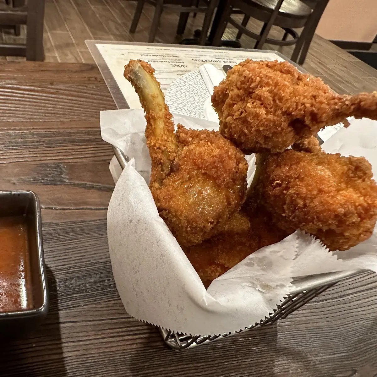 Coconut Shrimp