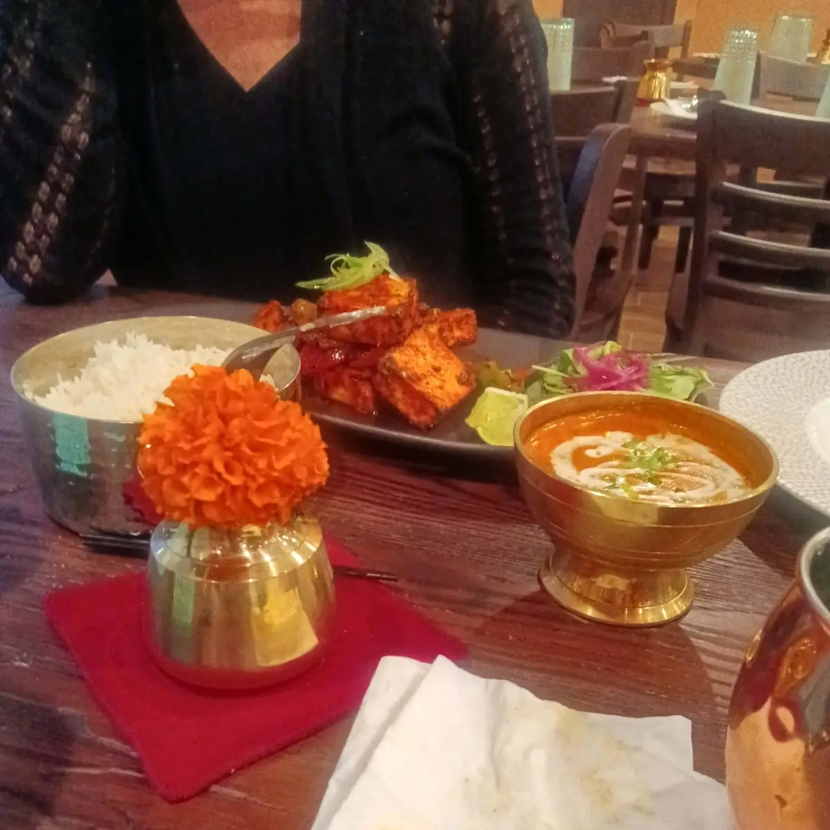 Palak Paneer