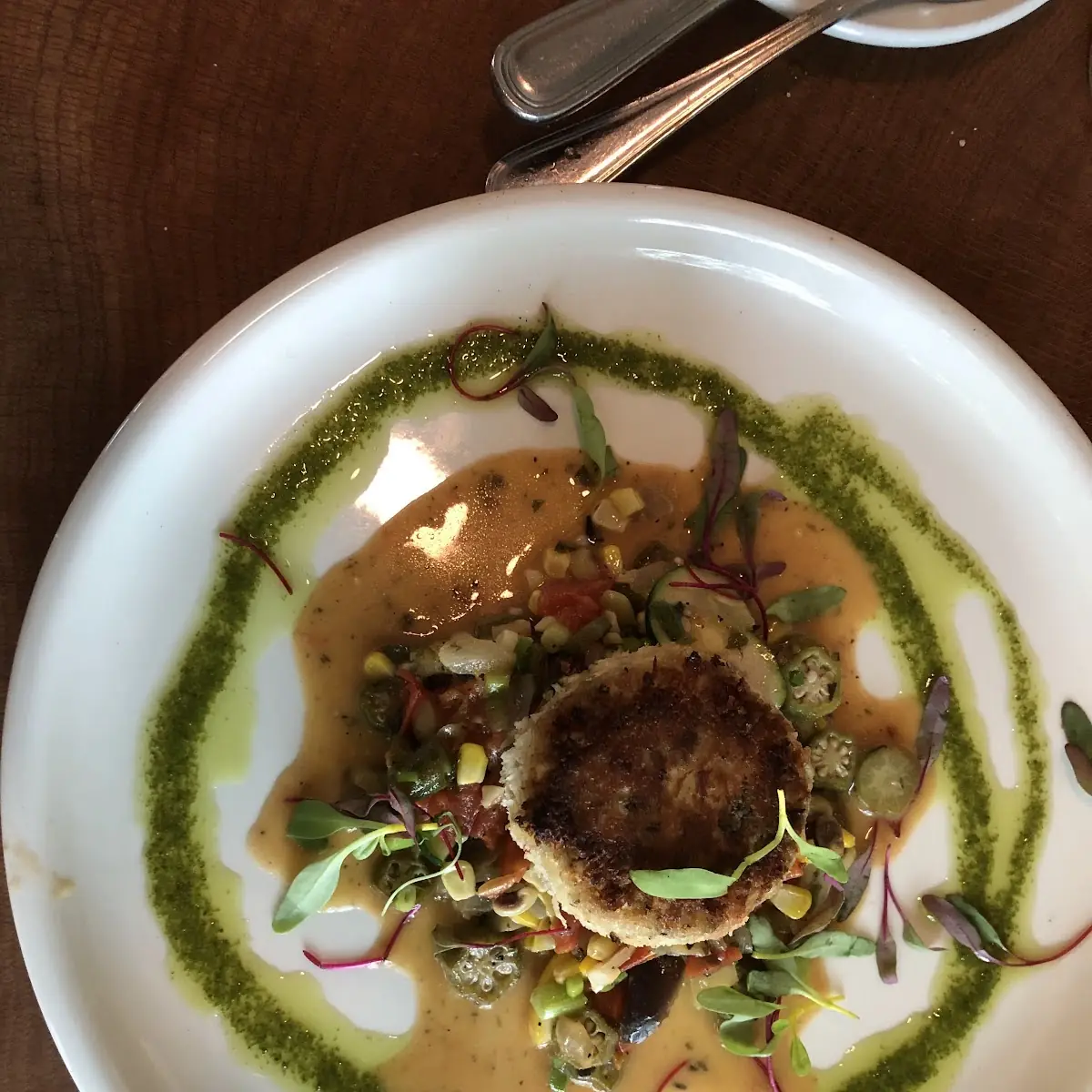 Crab Cake