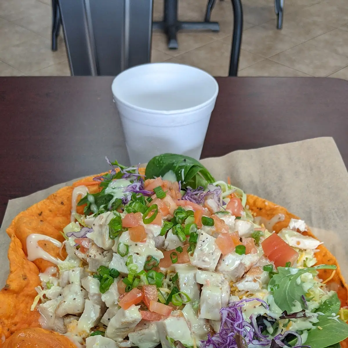 Taco Salad