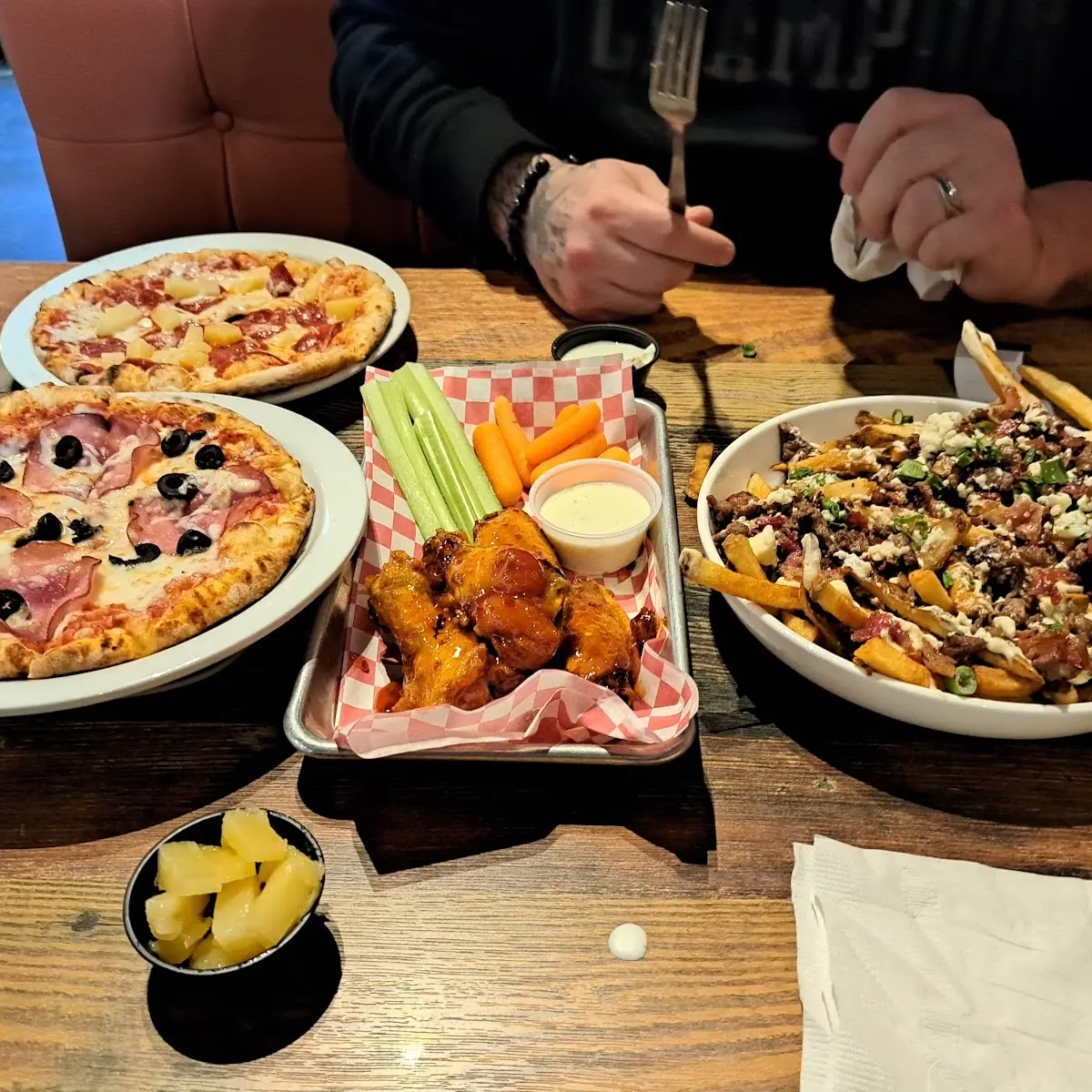 Personal Pizza