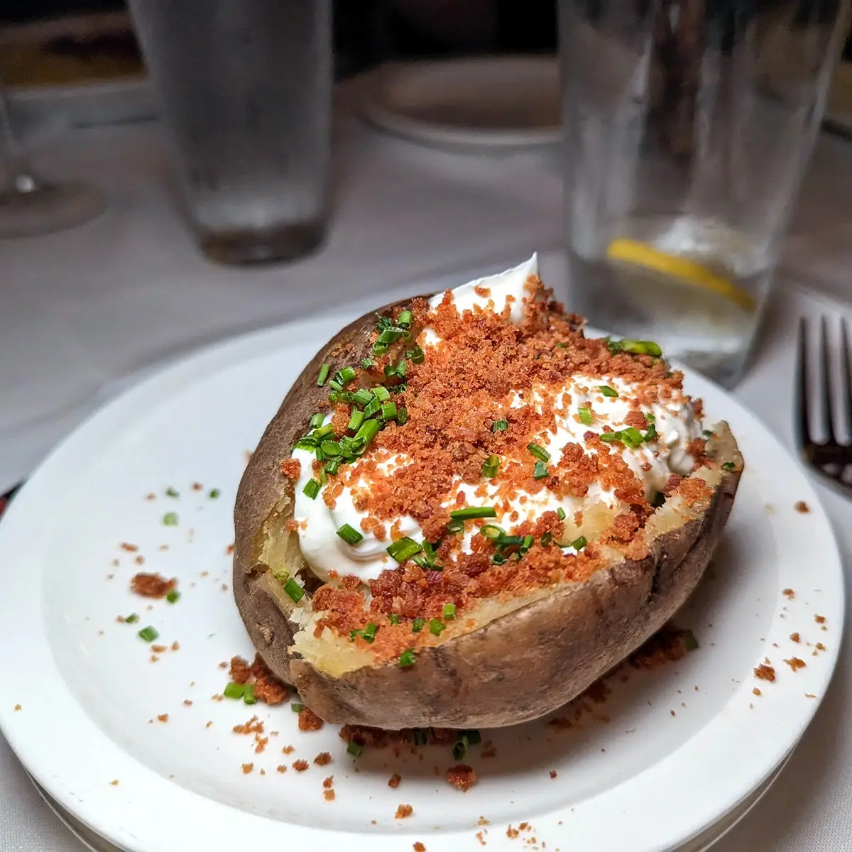 Baked Potato