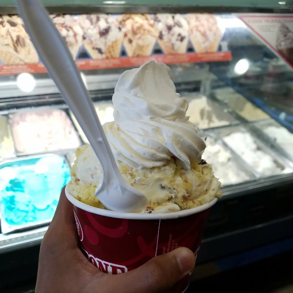 Cold Stone Creamery