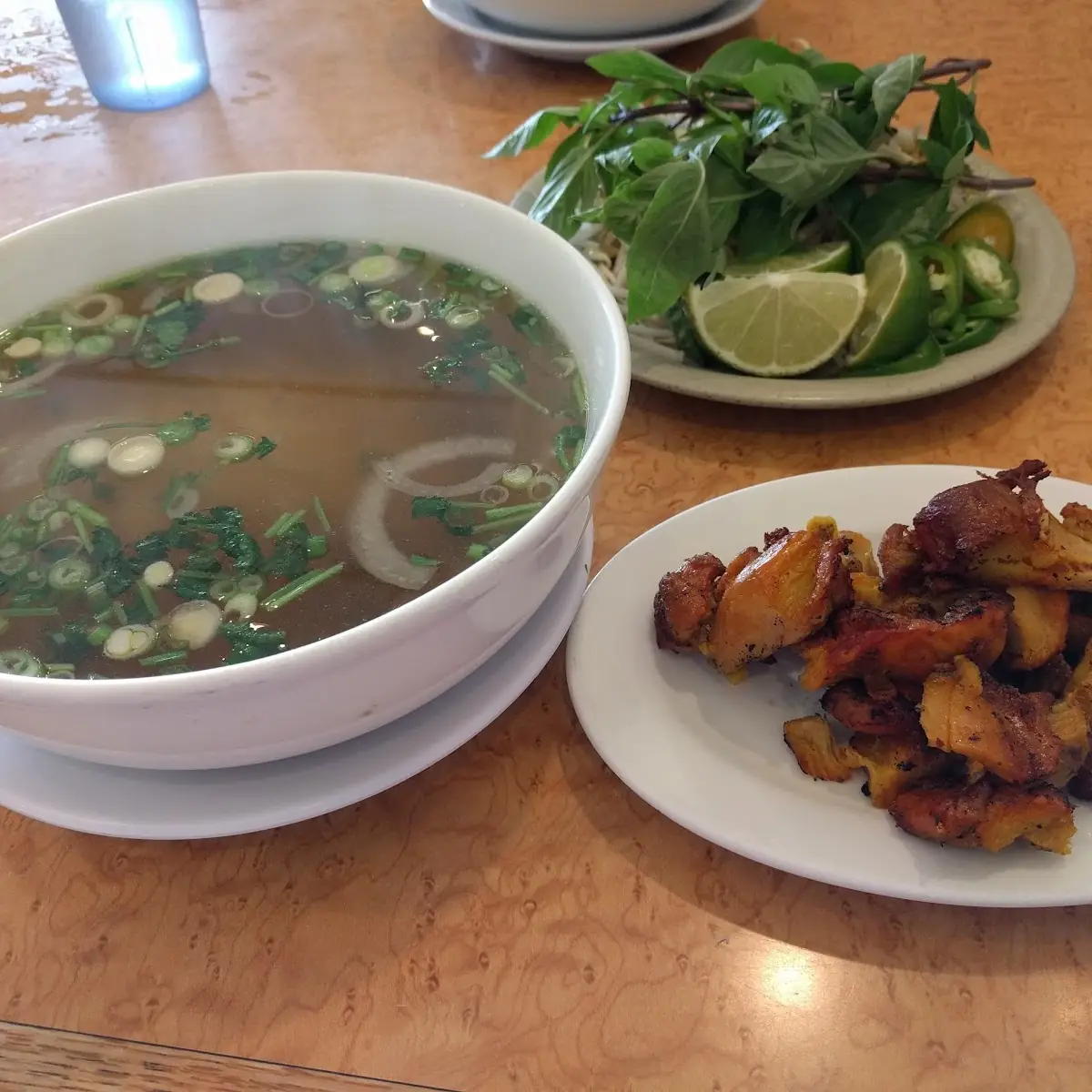 Chicken Pho