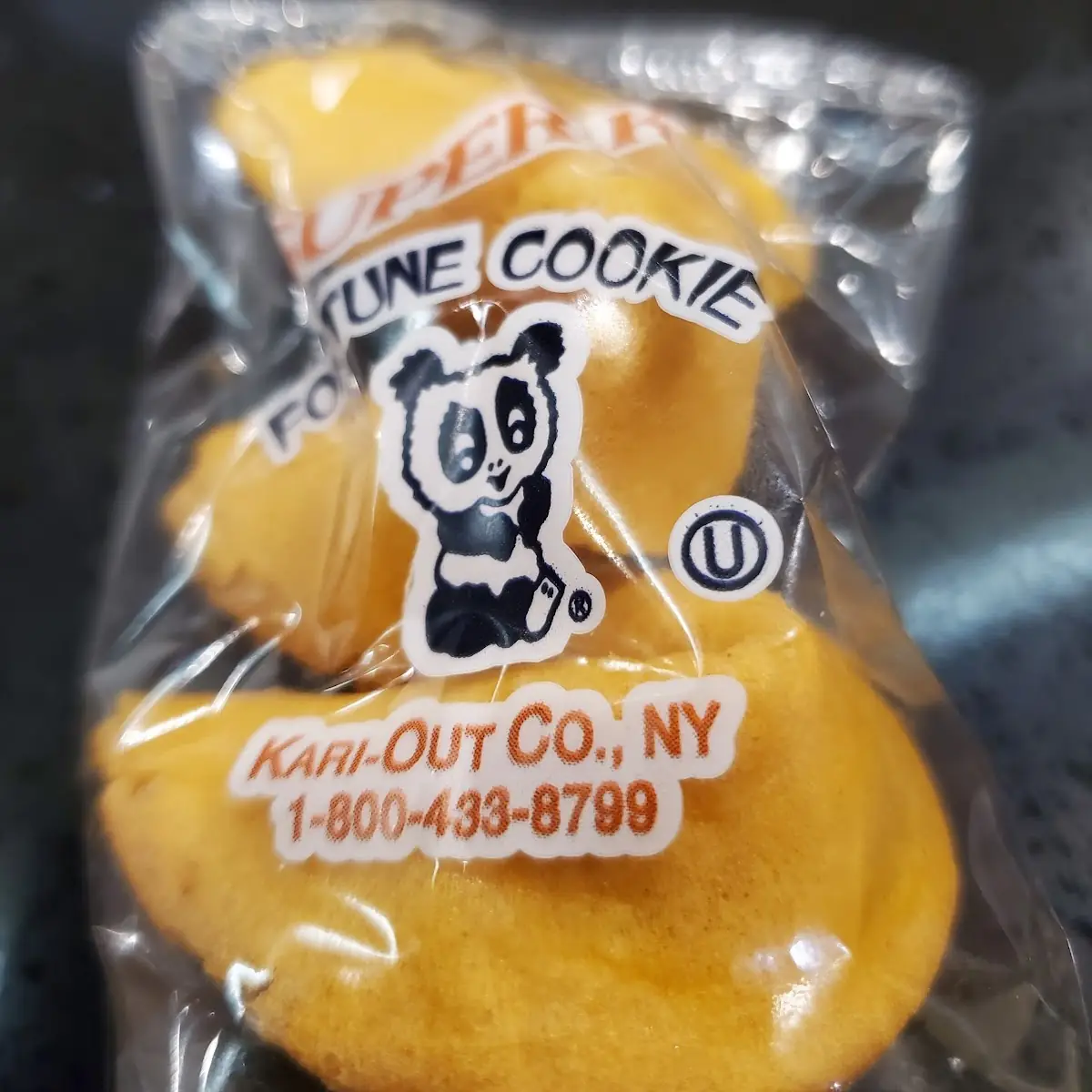 Fortune Cookie