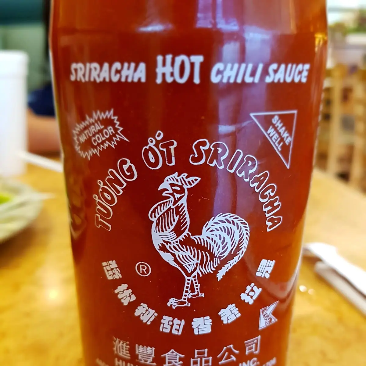 Sriracha Sauce