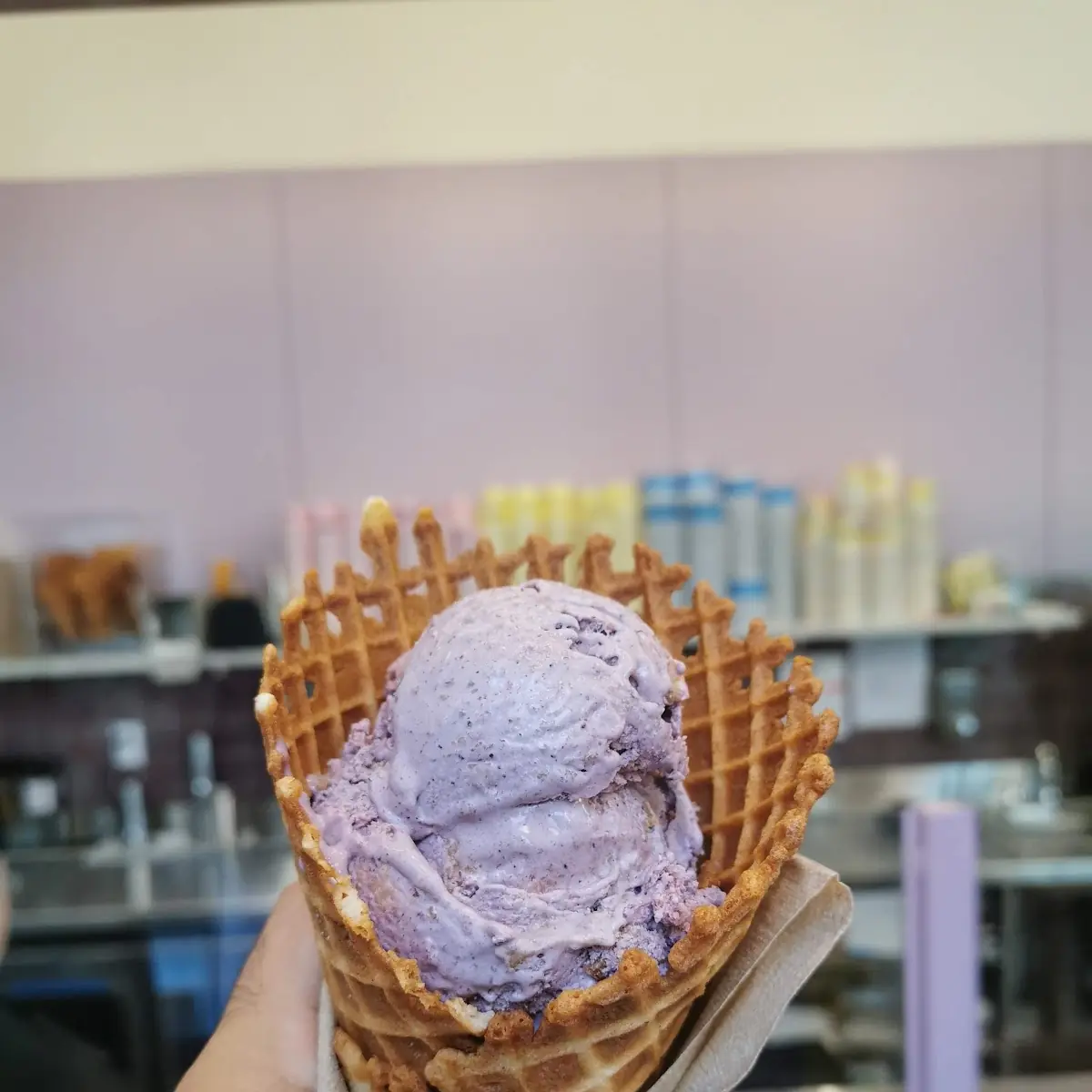 Ice Cream Cone