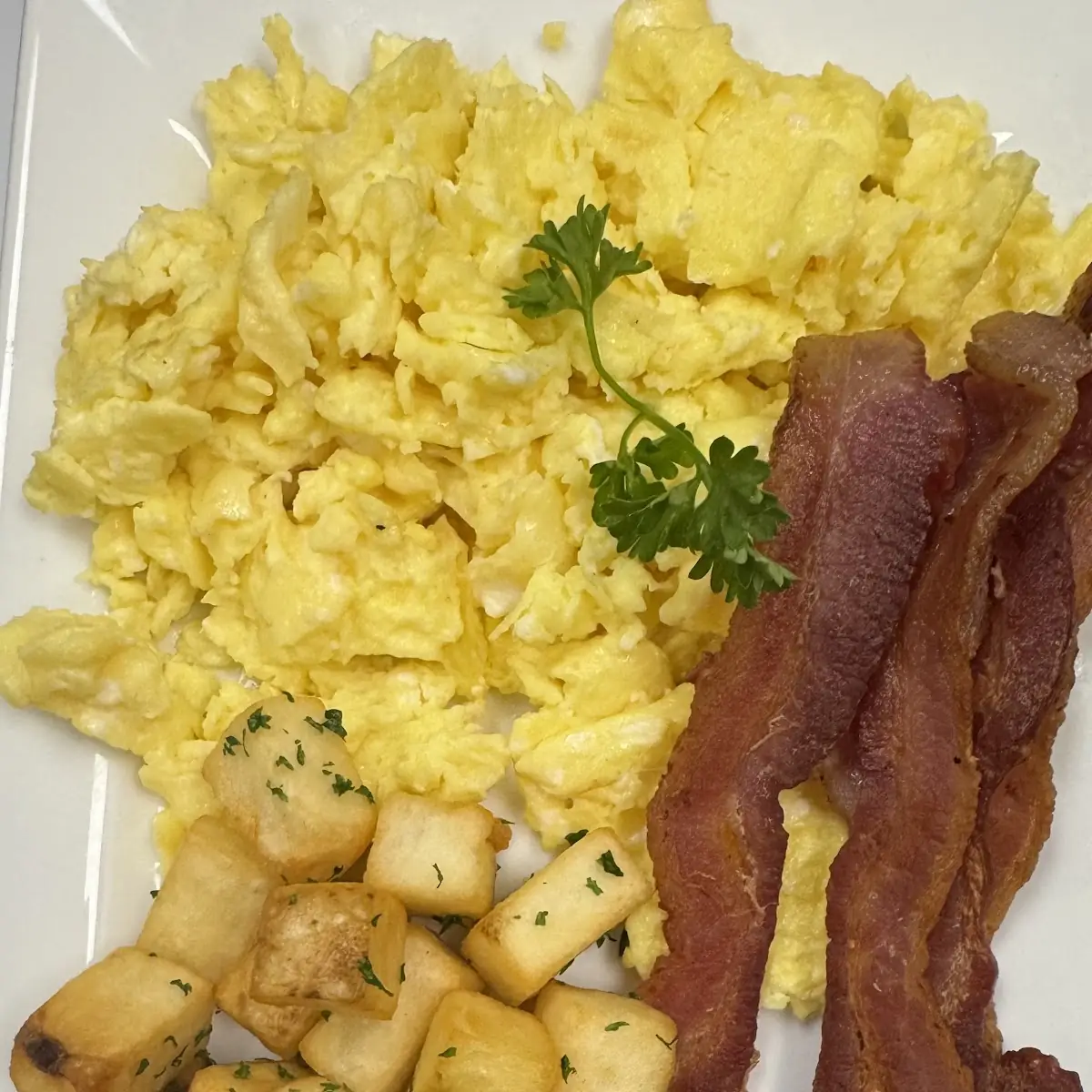 Scrambled Eggs