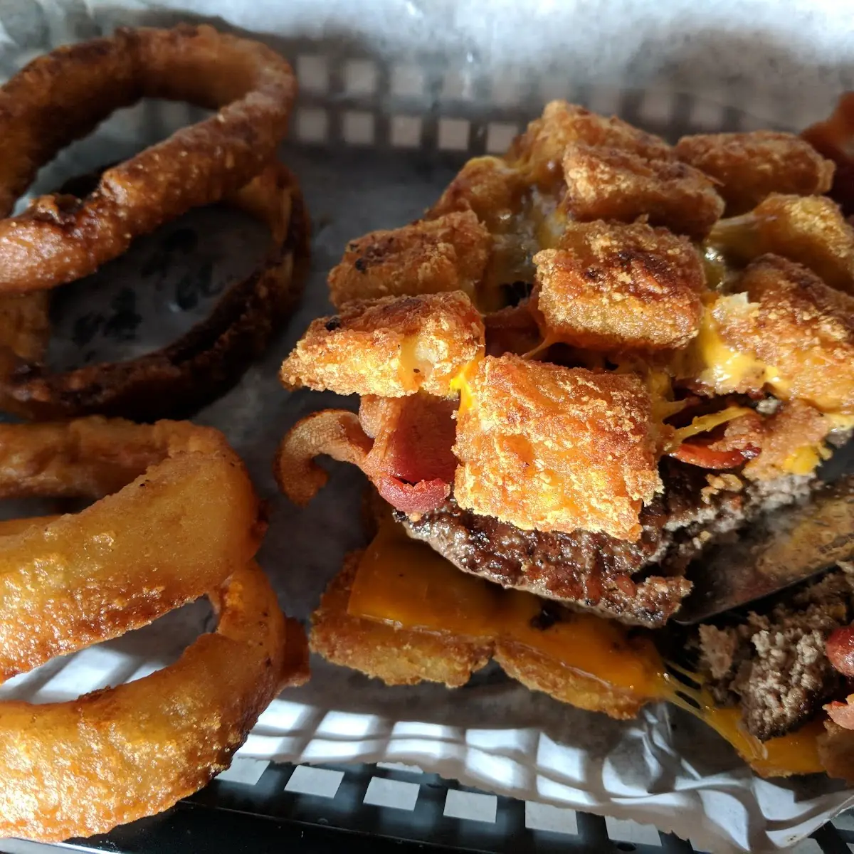SD Onion Rings
