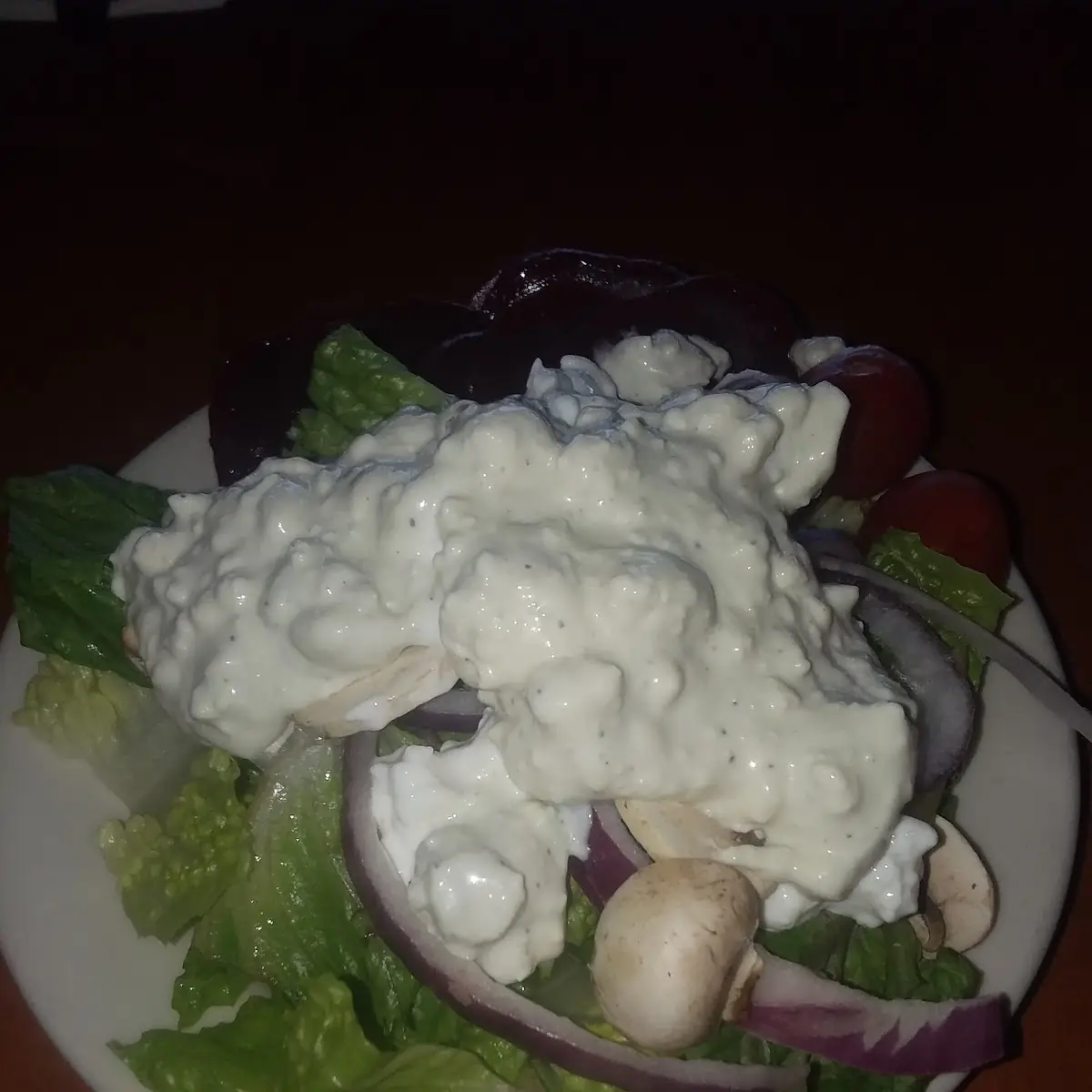 Blue Cheese Dressing