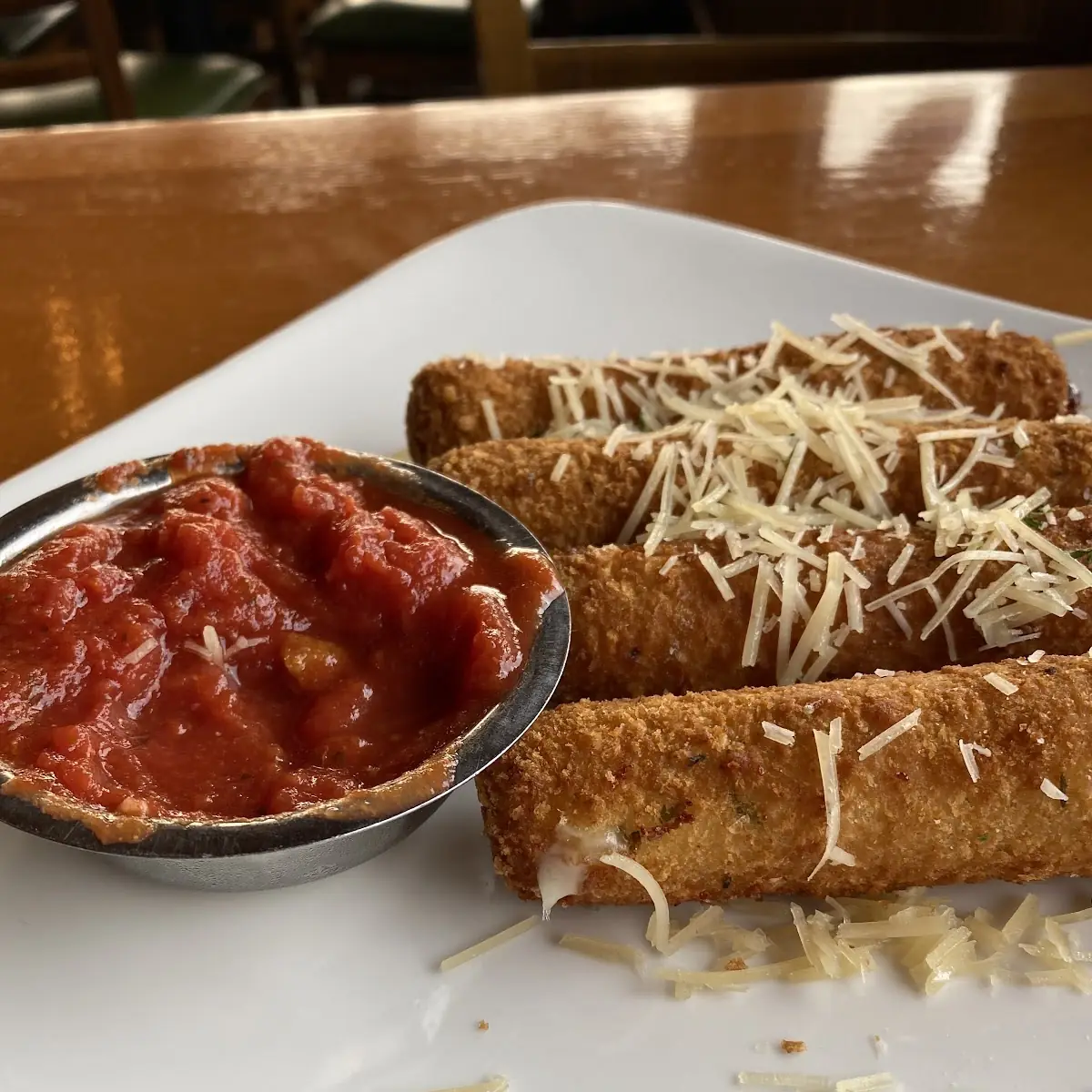 Mozzarella Sticks
