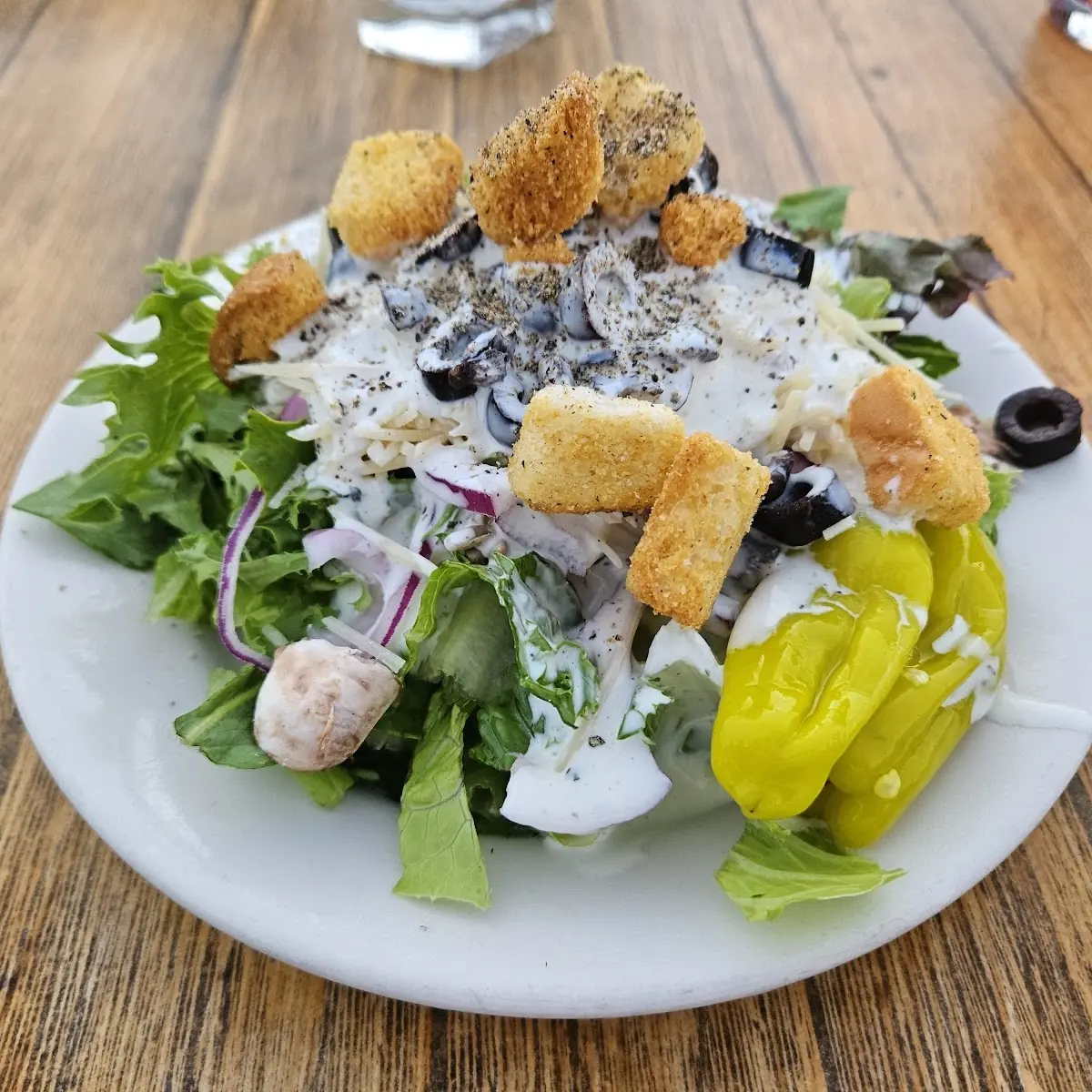 Salad Bar