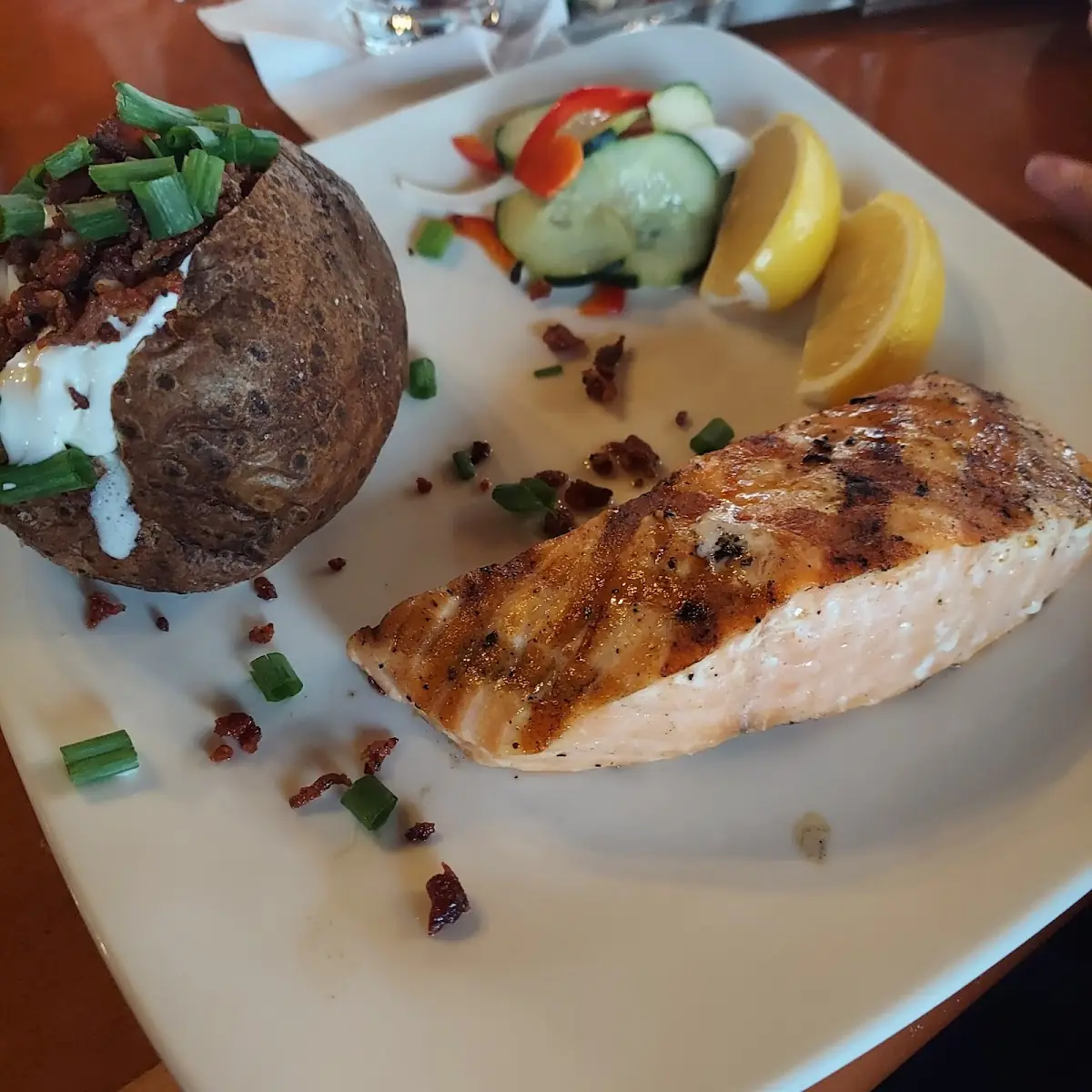 Salmon Fillet