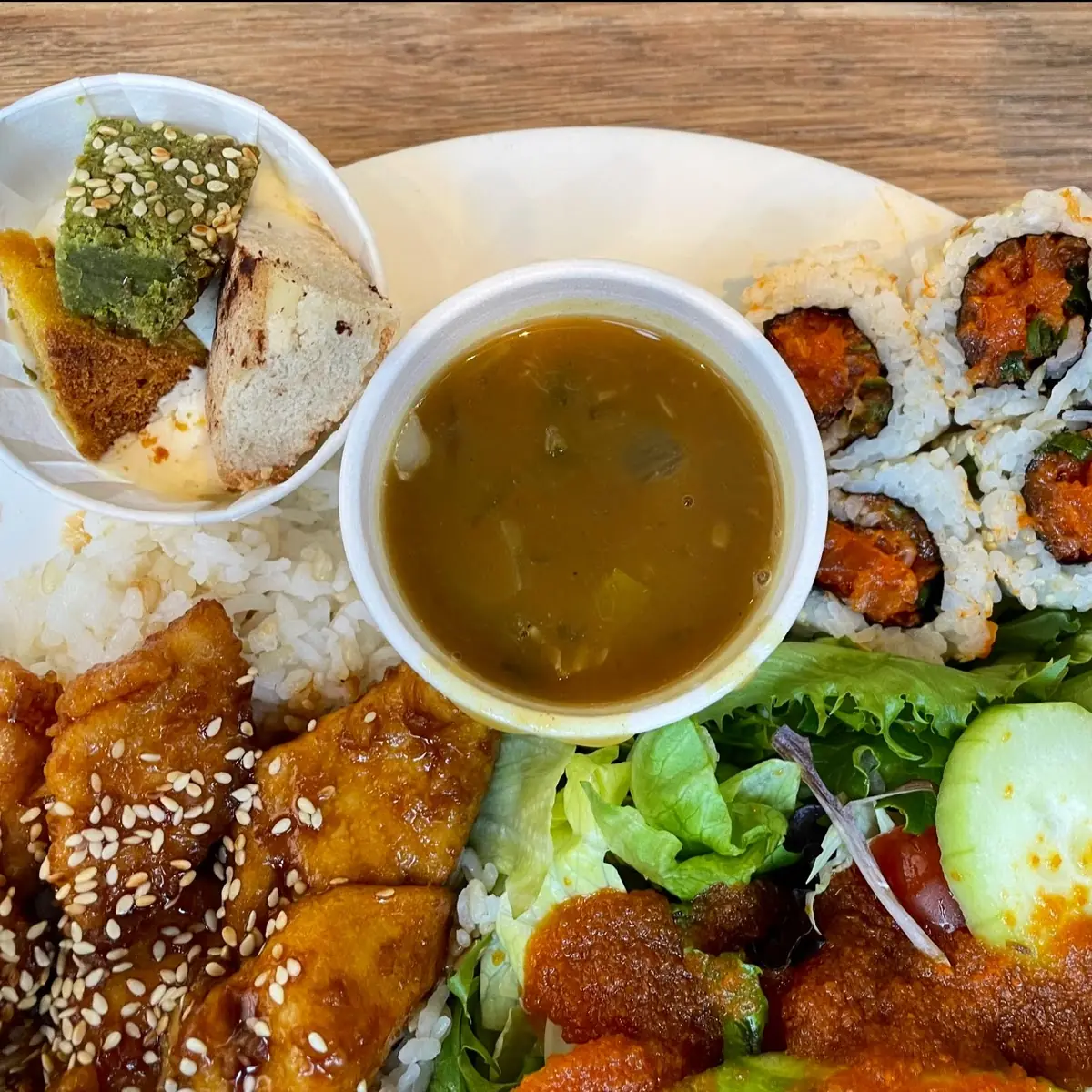 Side of Teriyaki Chicken