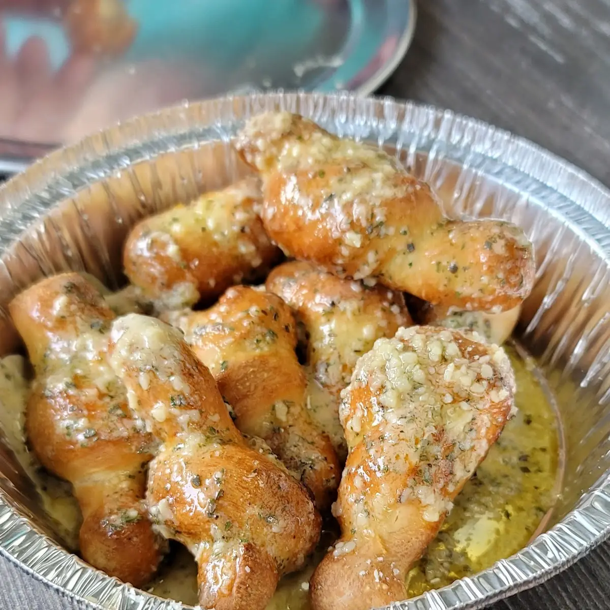 Garlic Parmesan