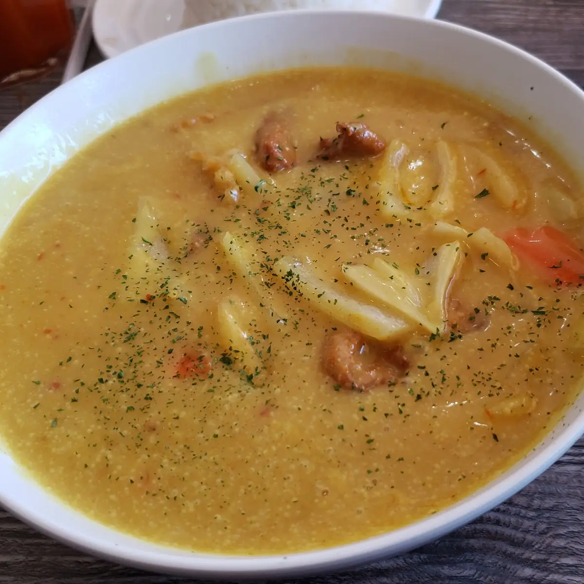 Chicken Curry