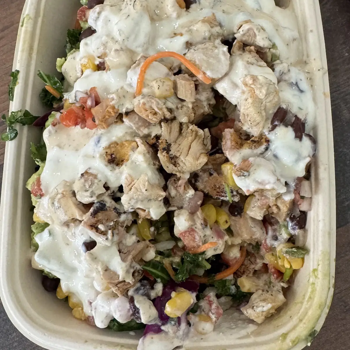 Burrito Bowl