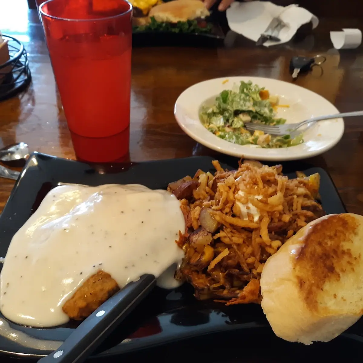 Chicken Fried Steak