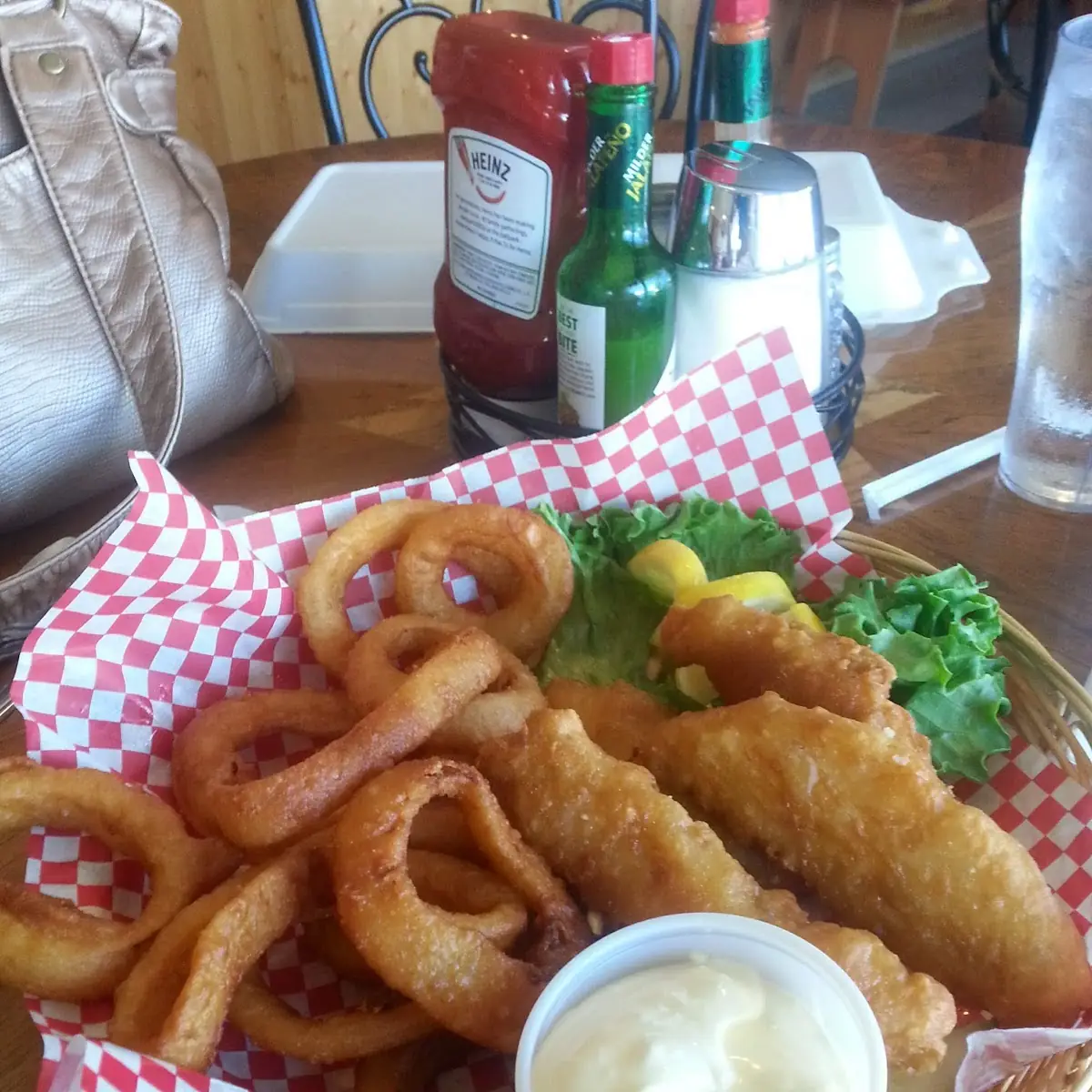Onion Rings