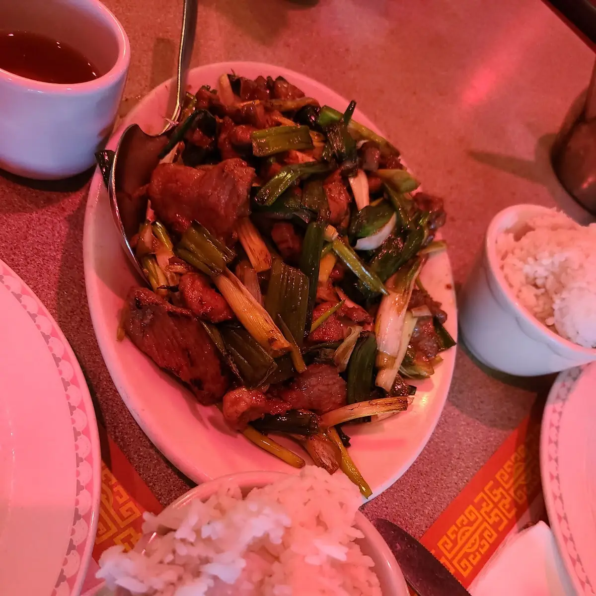 Mongolian Lamb