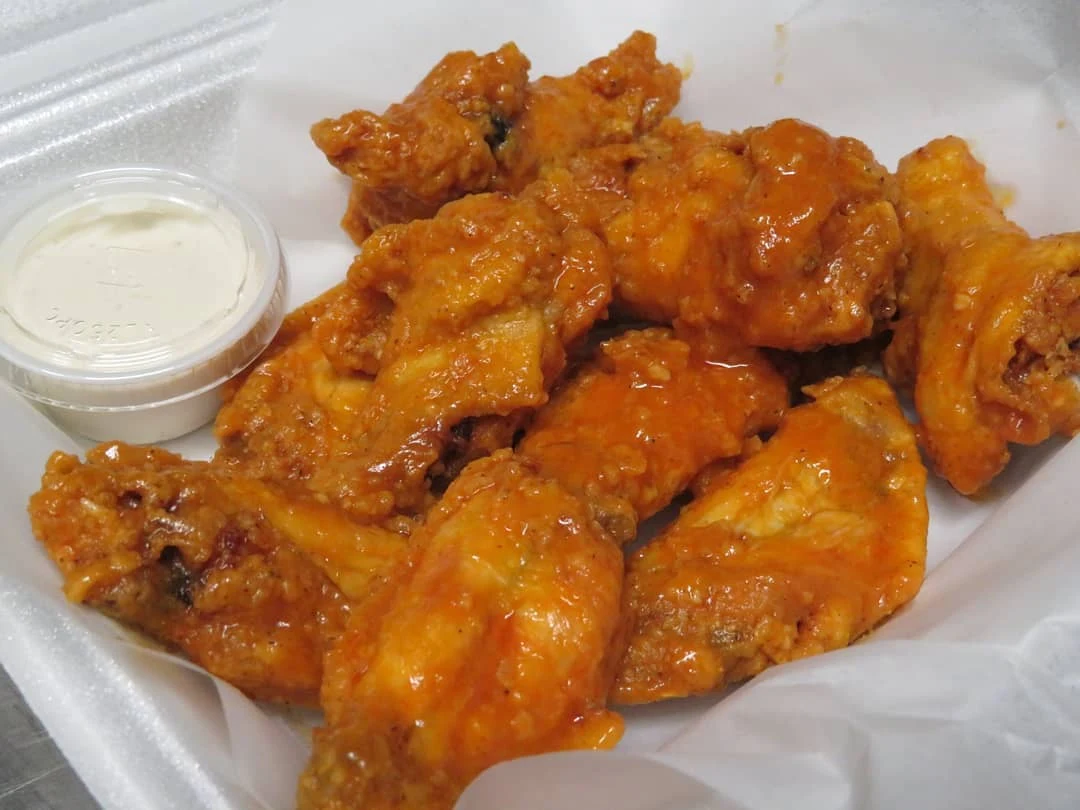 Buffalo Chicken Wings