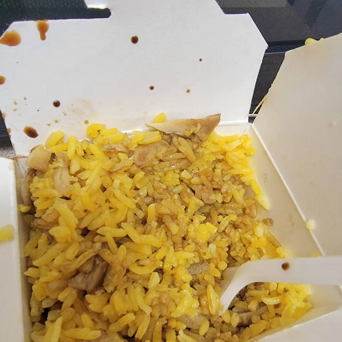 Chicken Fried Rice