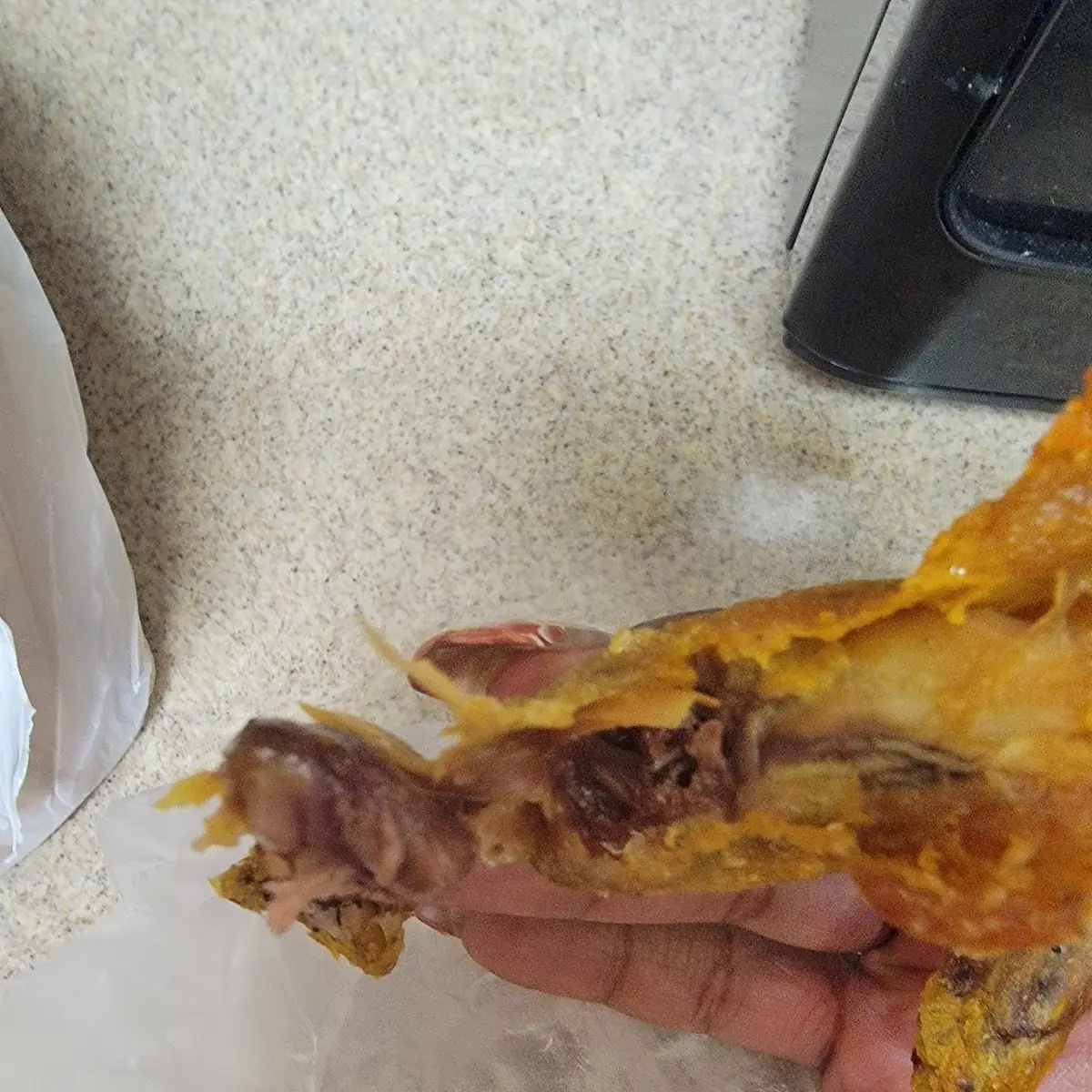 Fried Chicken Wings