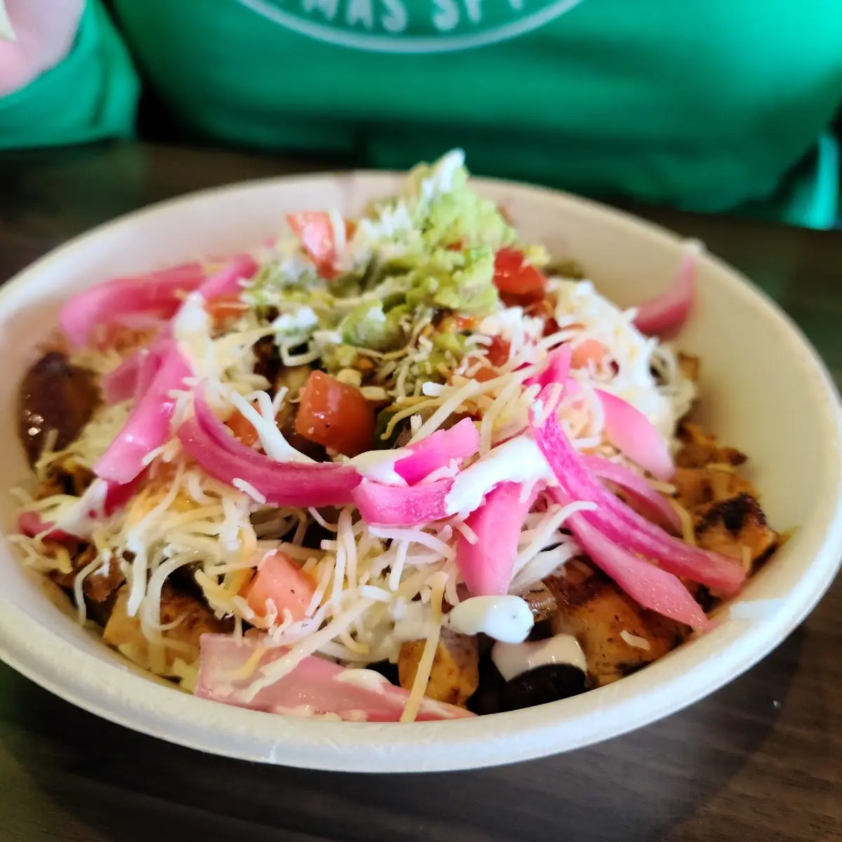 Chicken Bowl