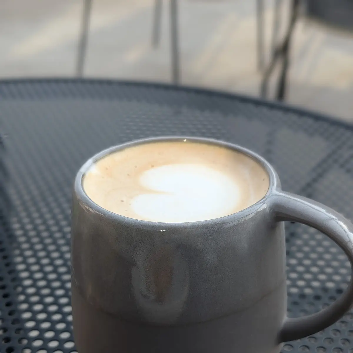 Brown Sugar Latte