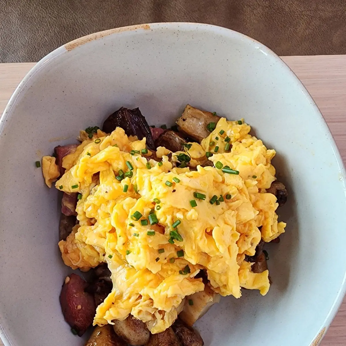 Scrambled Eggs