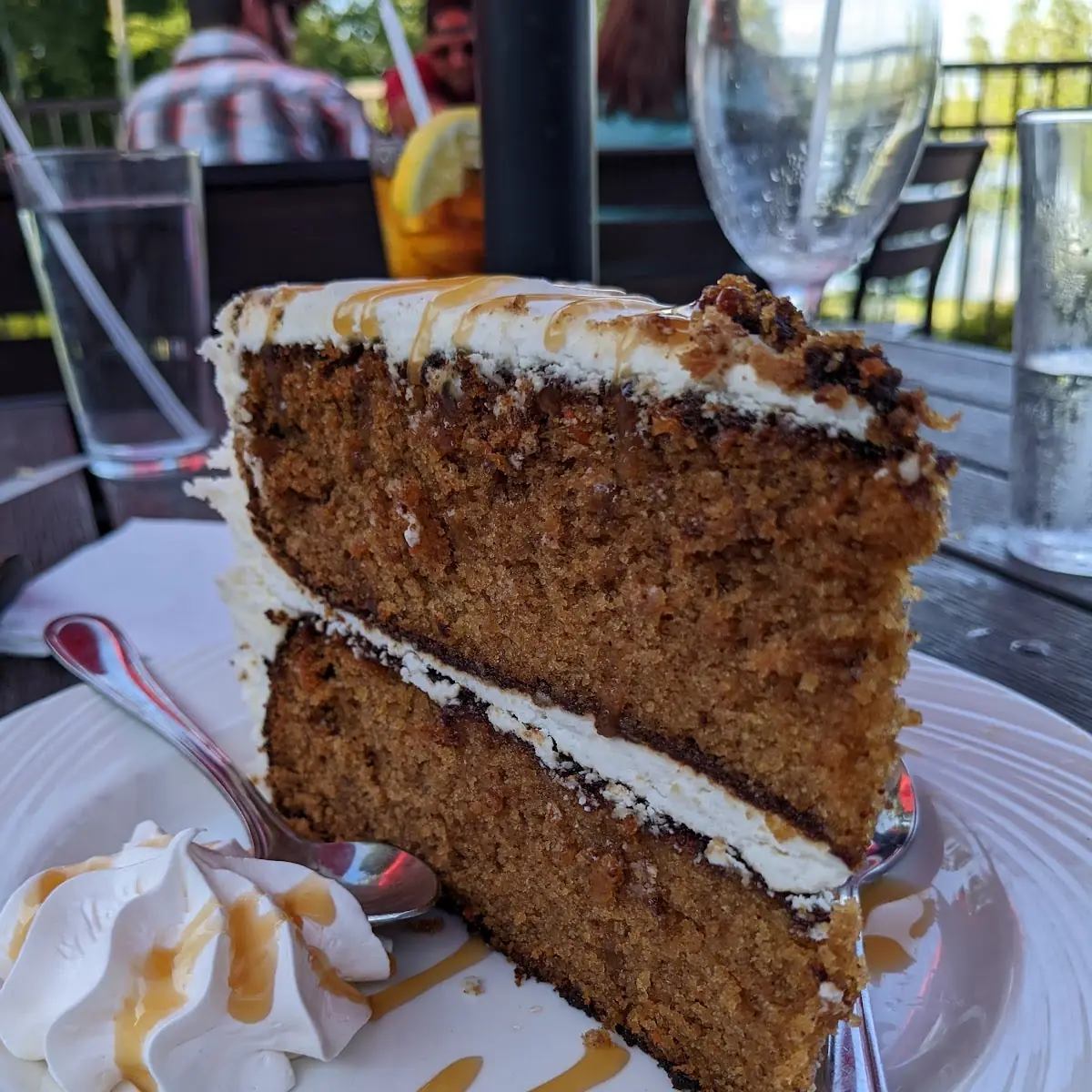 Carrot Cake