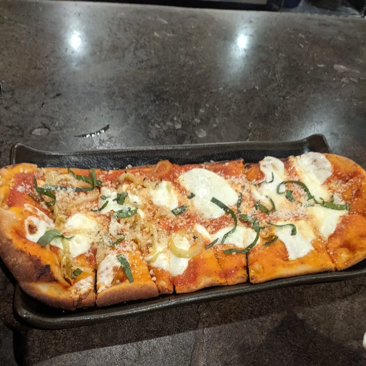 Margherita Flatbread