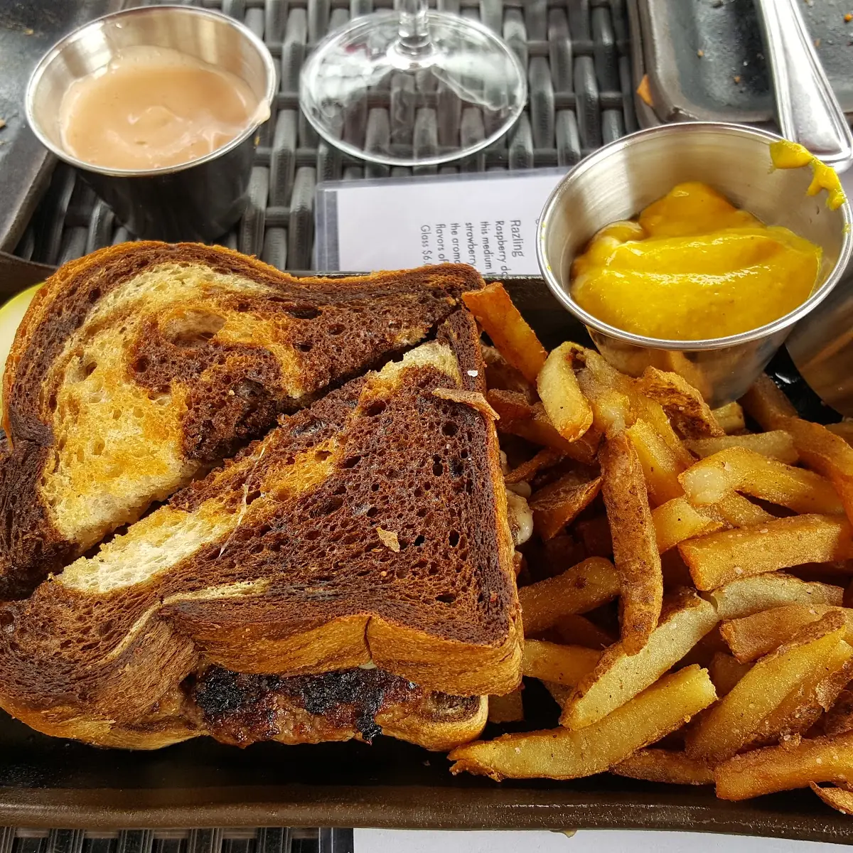 Patty Melt