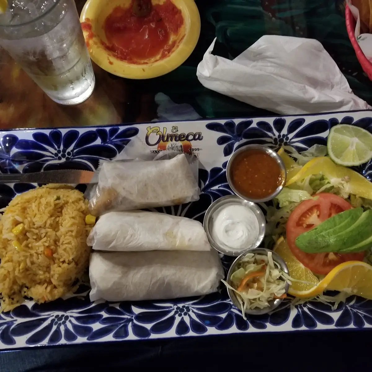 Fish Tacos