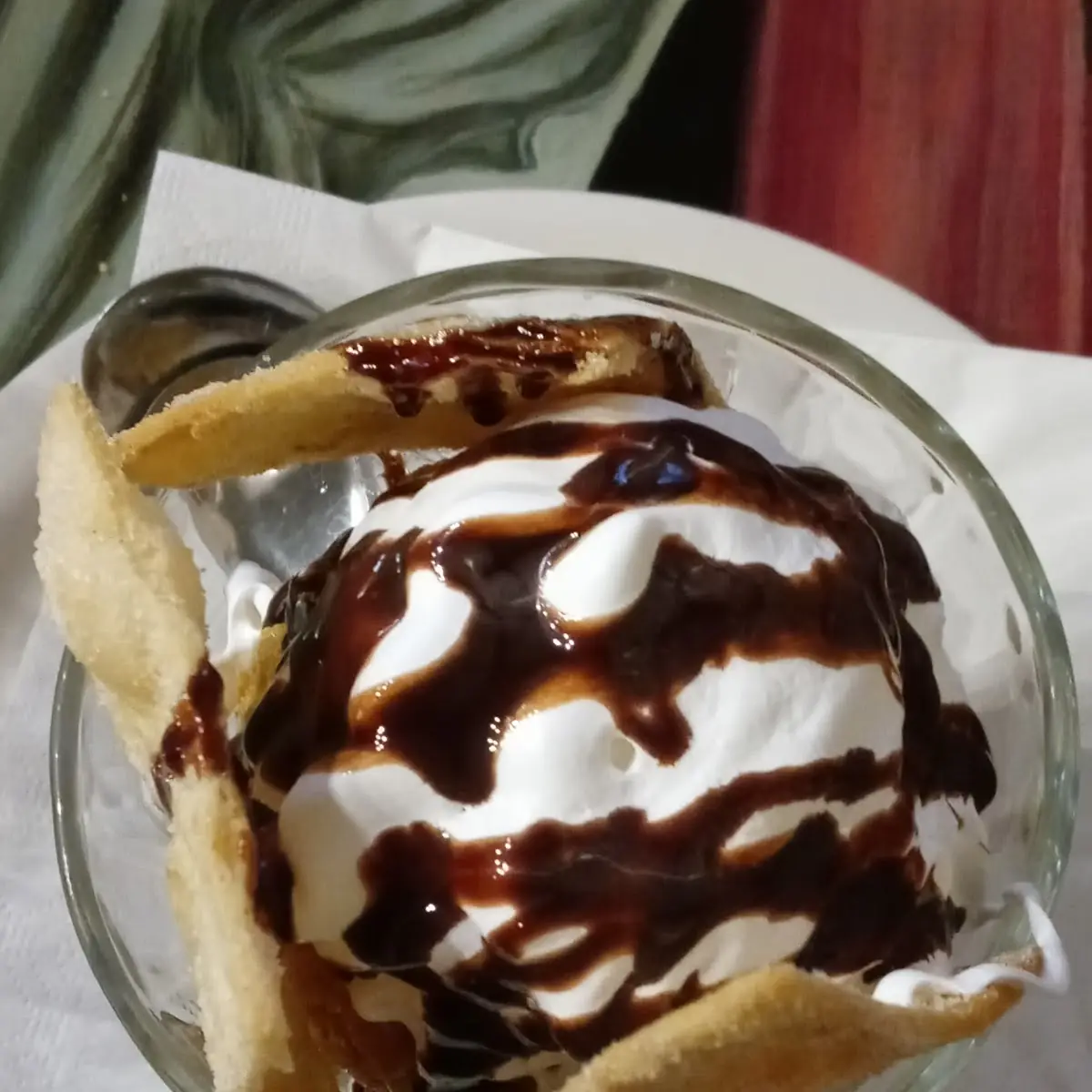 Fried Ice Cream
