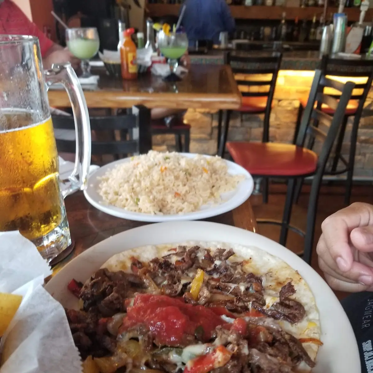 Steak Quesadilla a La Carte