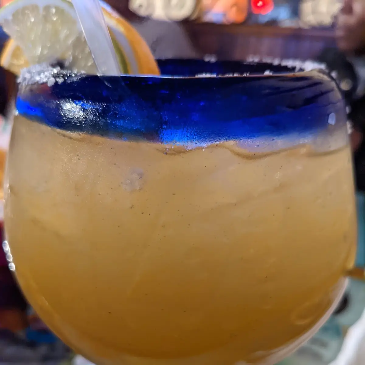 Top Shelf Margarita