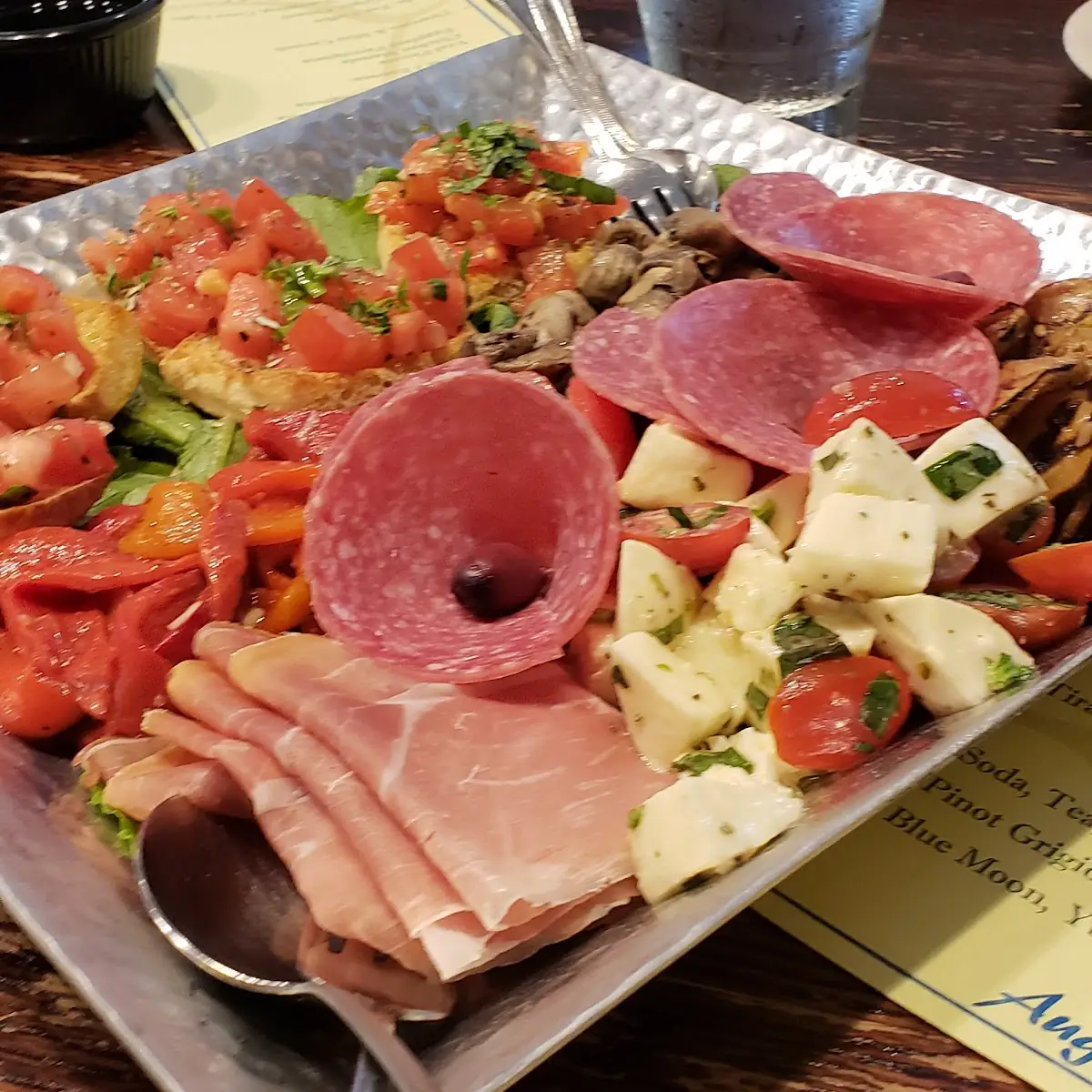 Antipasto Italiano