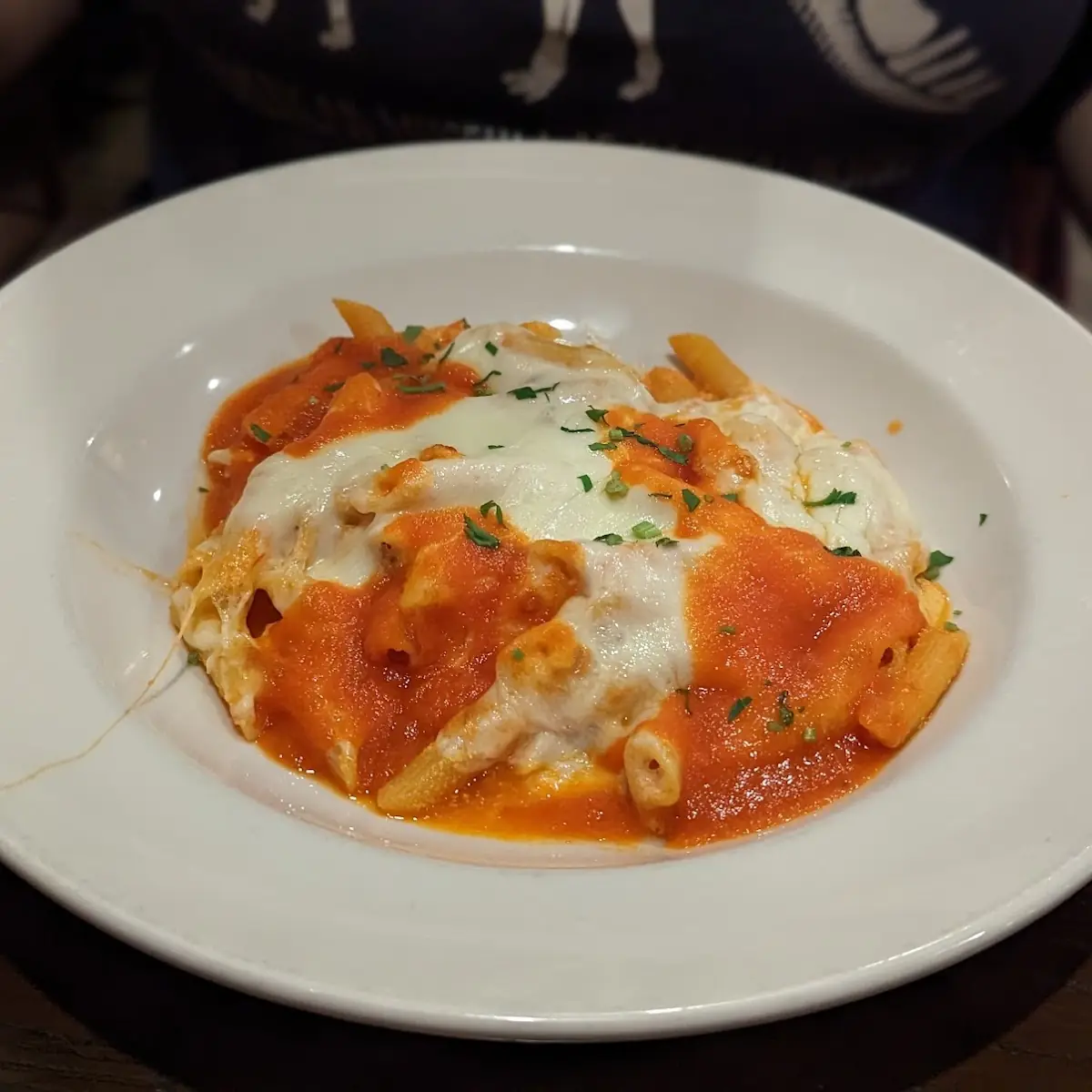 Baked Ziti