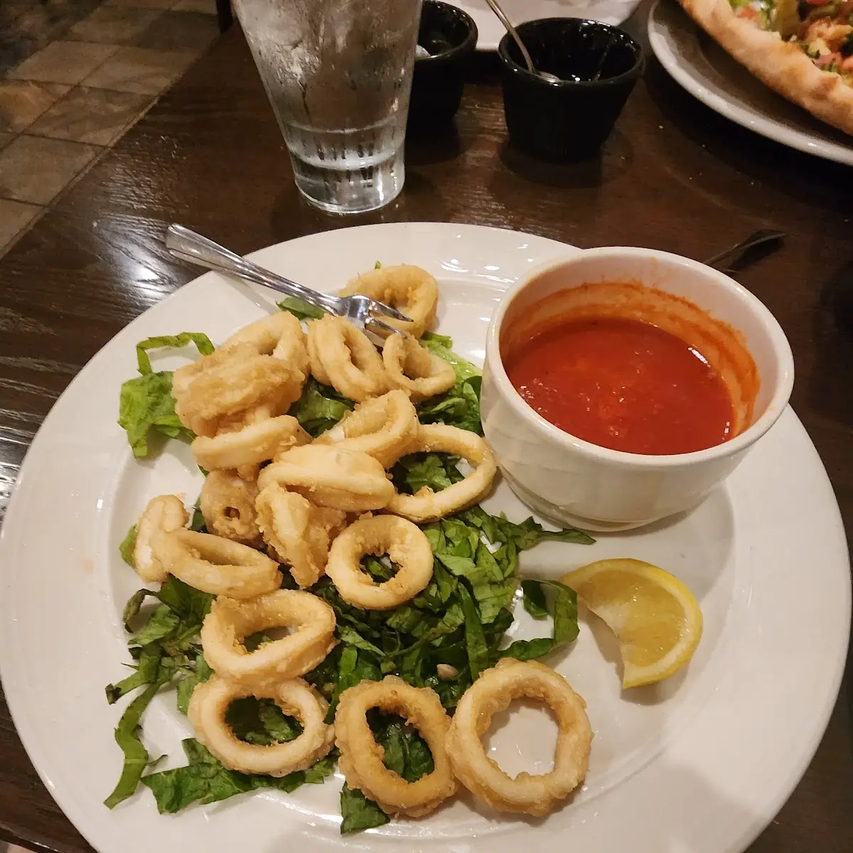 Calamari Fritti