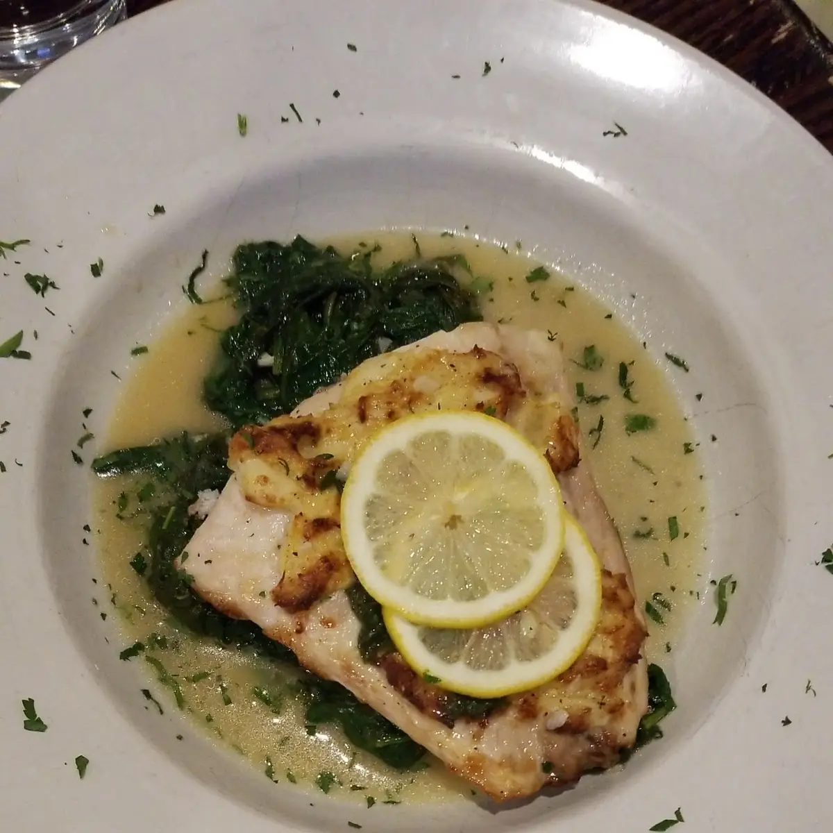 Sea Bass