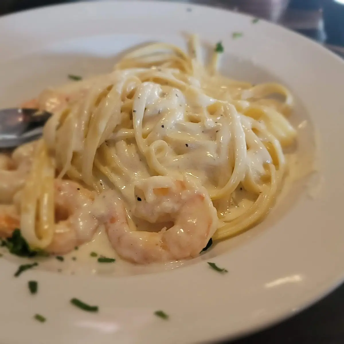Spaghetti Carbonara
